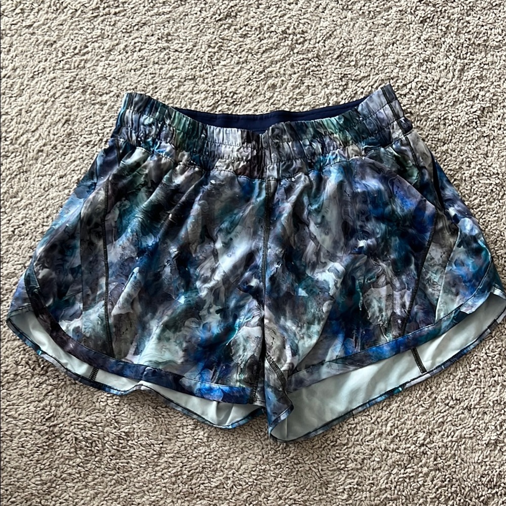 Lululemon track that 5” shorts